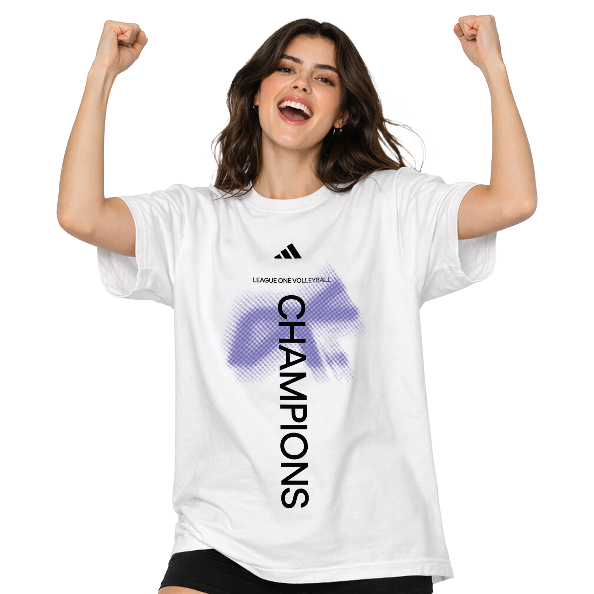 LOVB Austin 2026 Championship T-Shirt Pre-Order