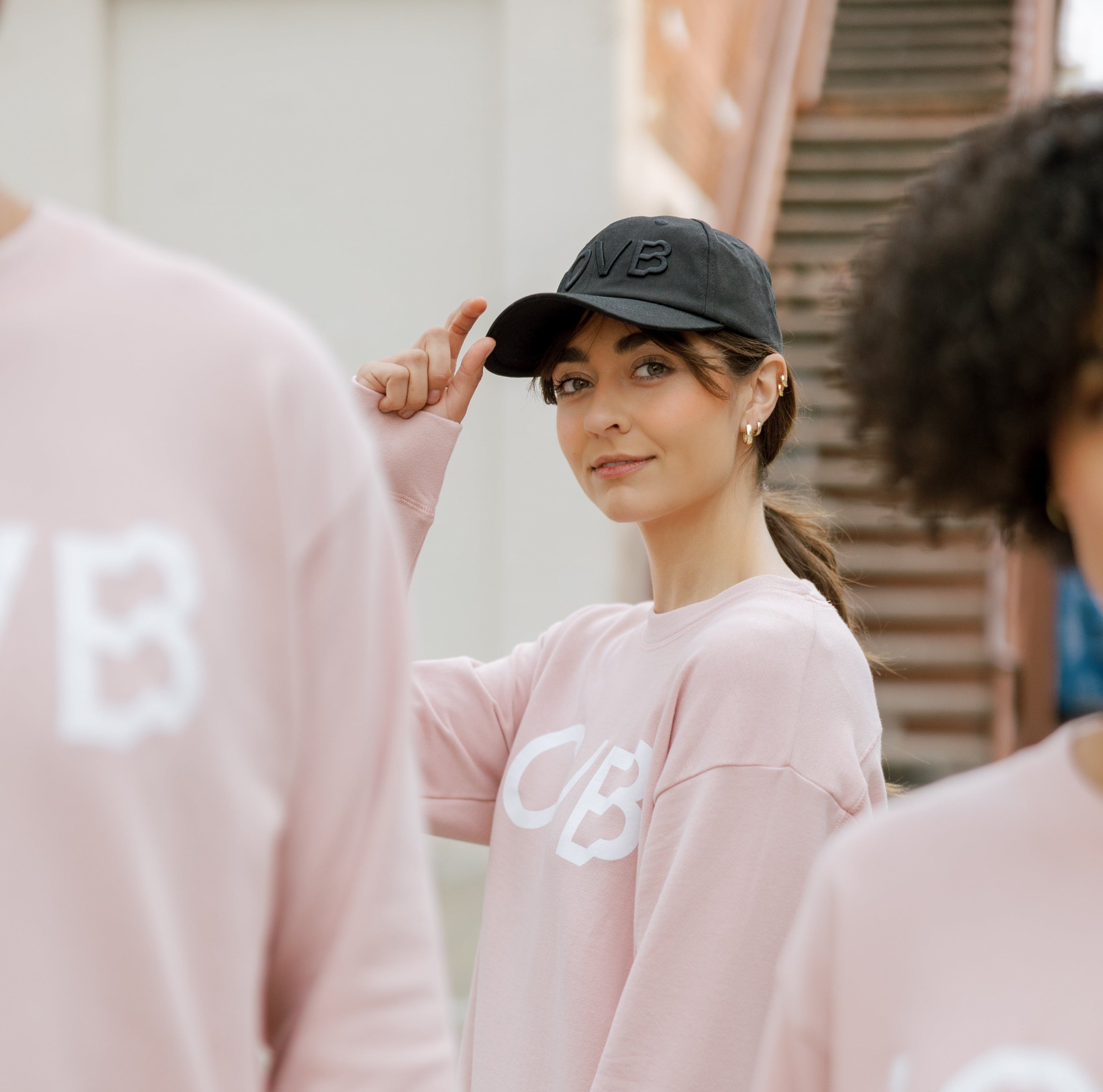 LOVB Classic Cap