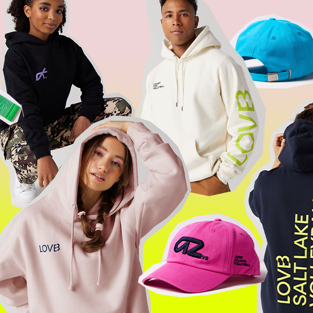 Shop All LOVB Pro