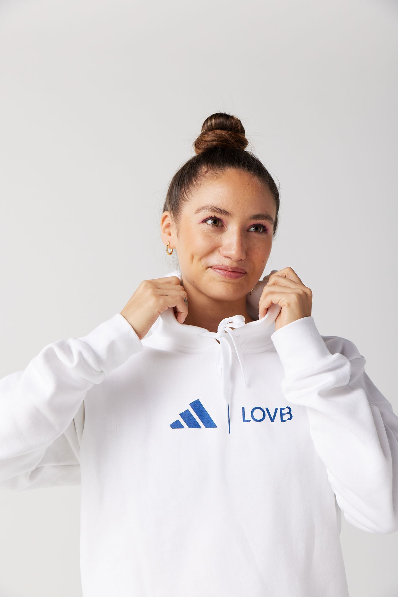 LOVB x adidas