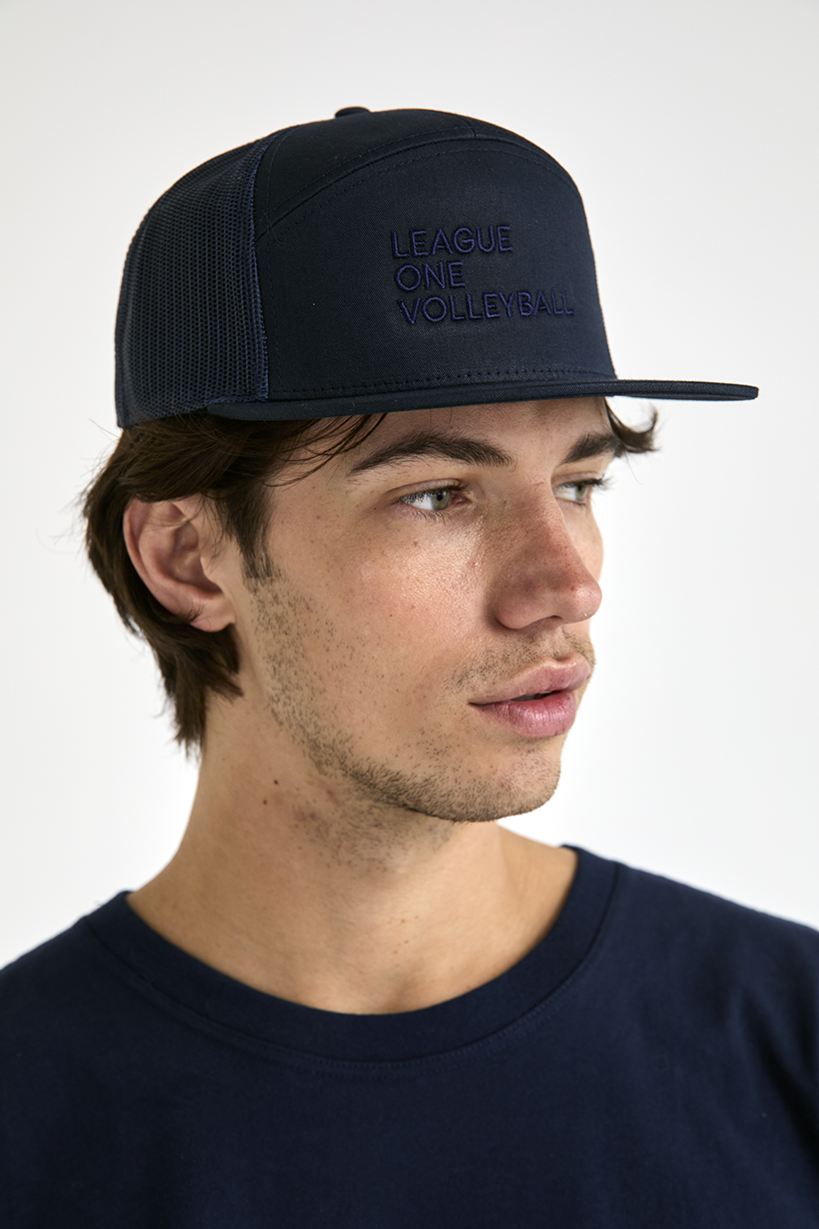 LOVB Trucker Hat