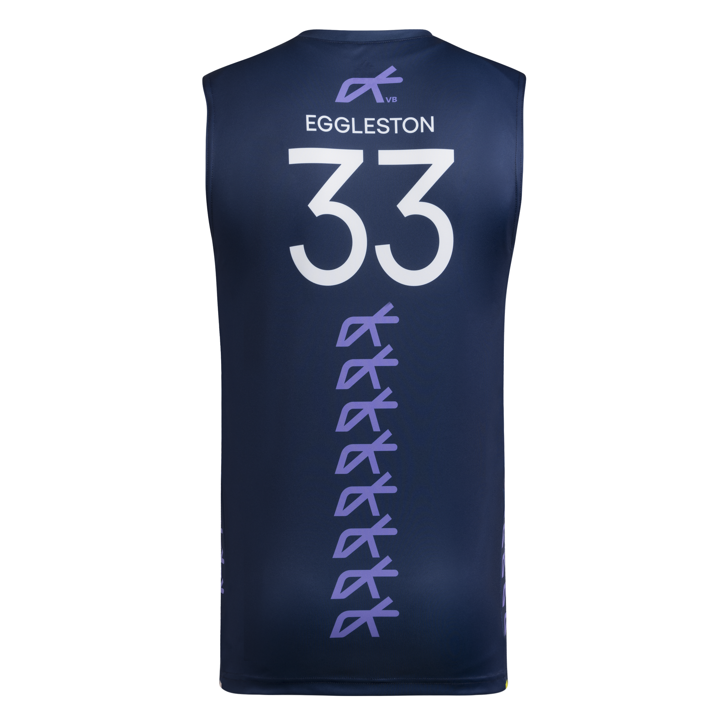 LOVB Austin Replica Jersey Eggleston #33