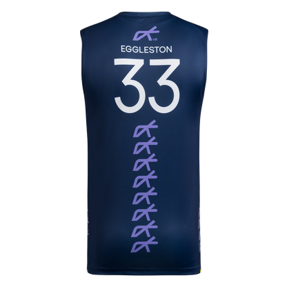 LOVB Austin Replica Jersey Eggleston #33