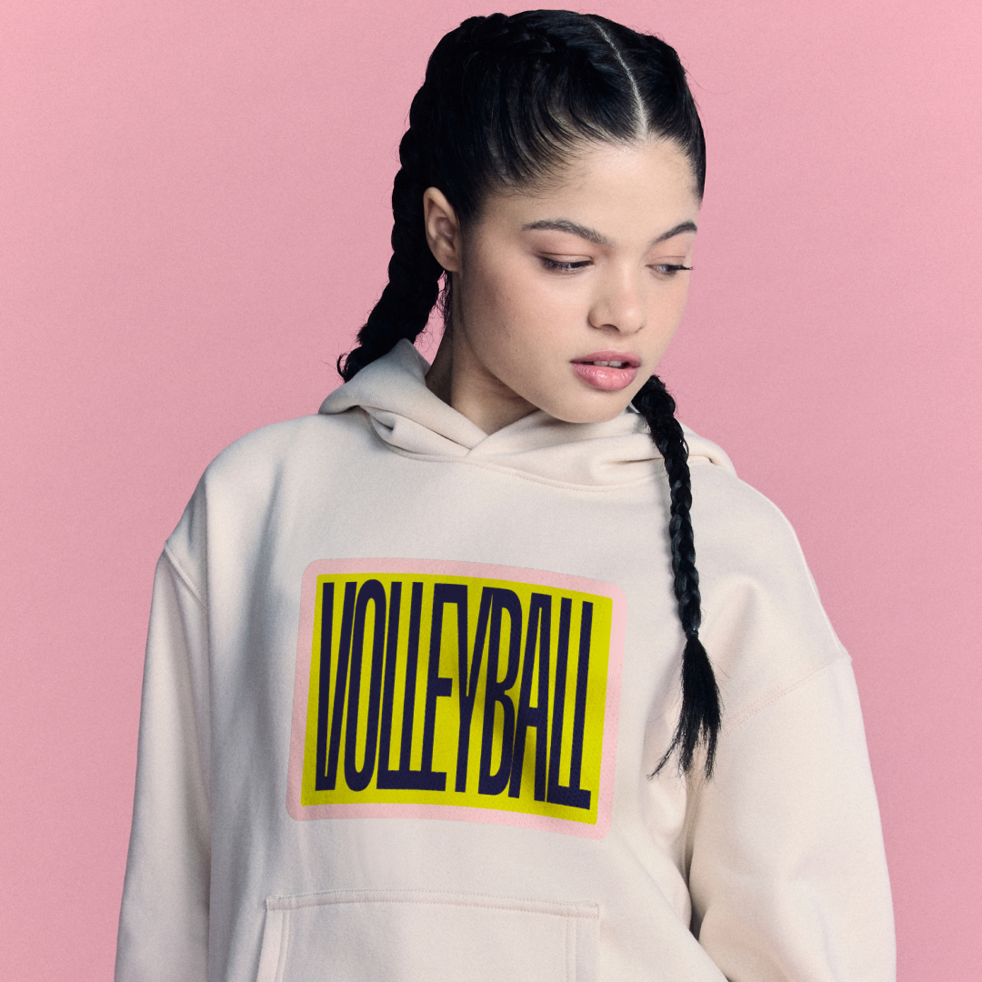 Volleyball Women's Hoodie