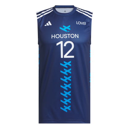 LOVB Houston Replica Jersey Hancock #12