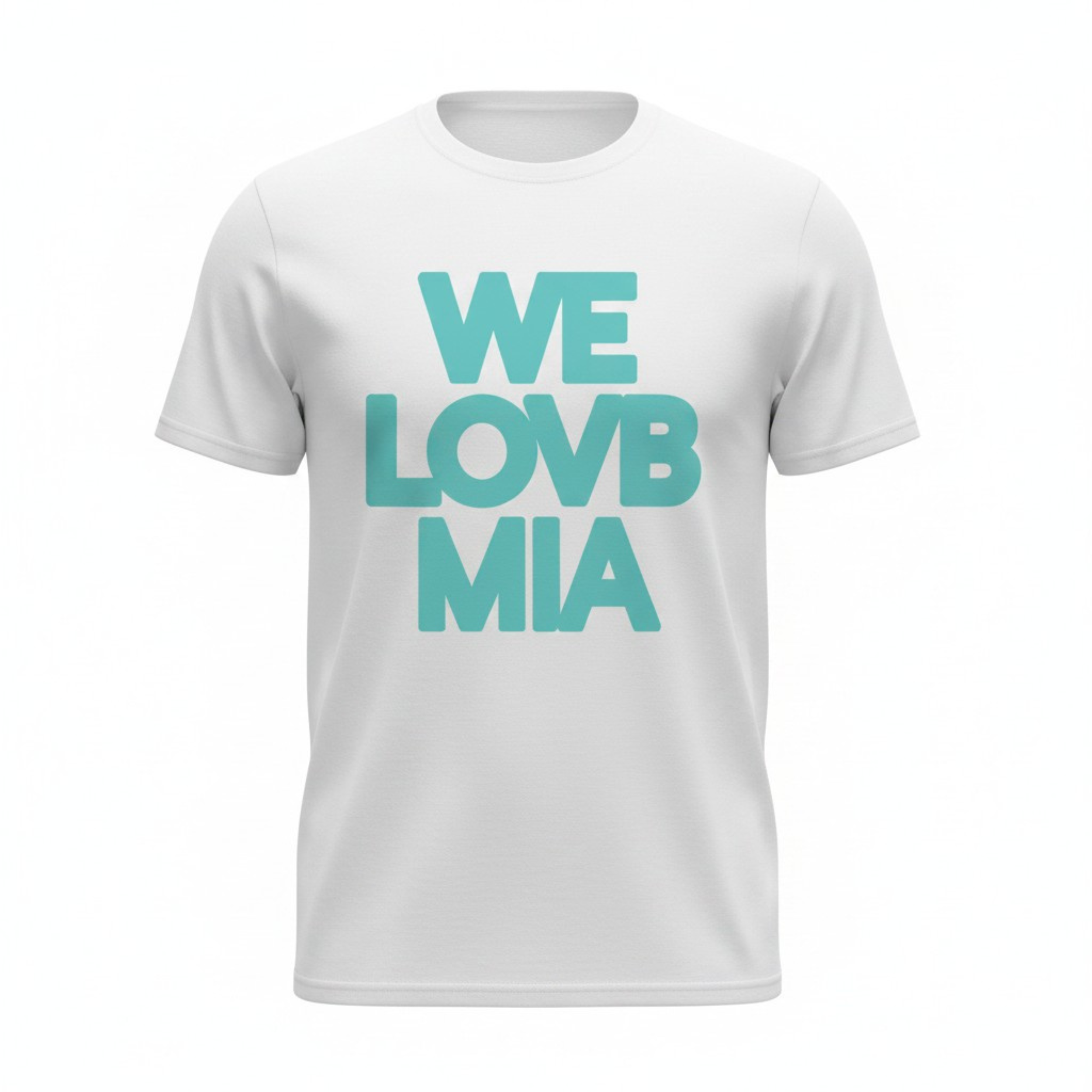 We LOVB MIA T-Shirt