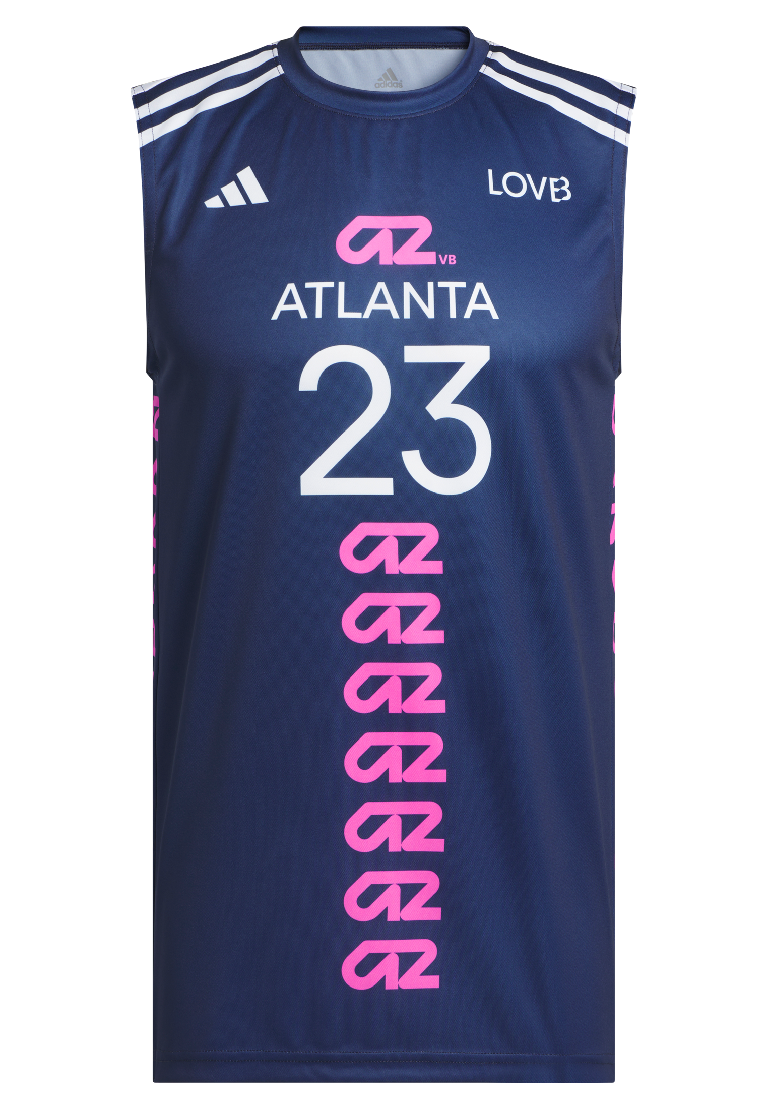 LOVB Atlanta Replica Jersey Cook #23