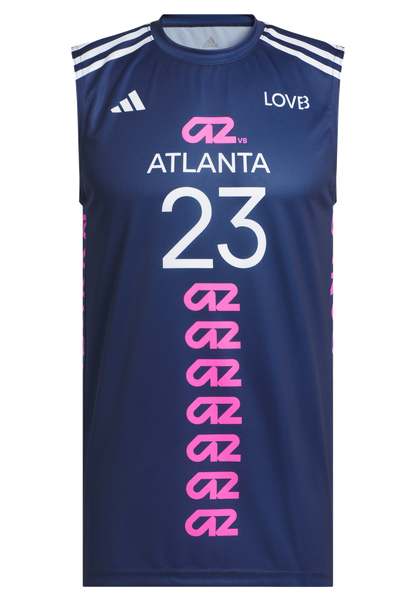 LOVB Atlanta Replica Jersey Cook #23