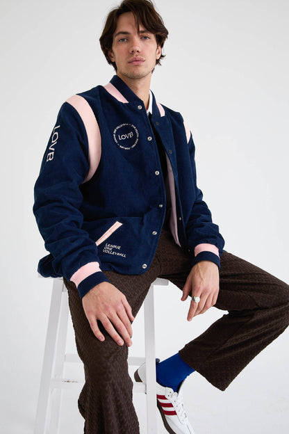 LOVB x JT Made THAT Corduroy Jacket