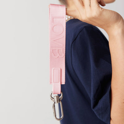 LOVB Tonal Keychain