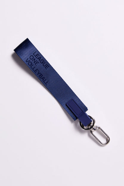 LOVB Tonal Keychain