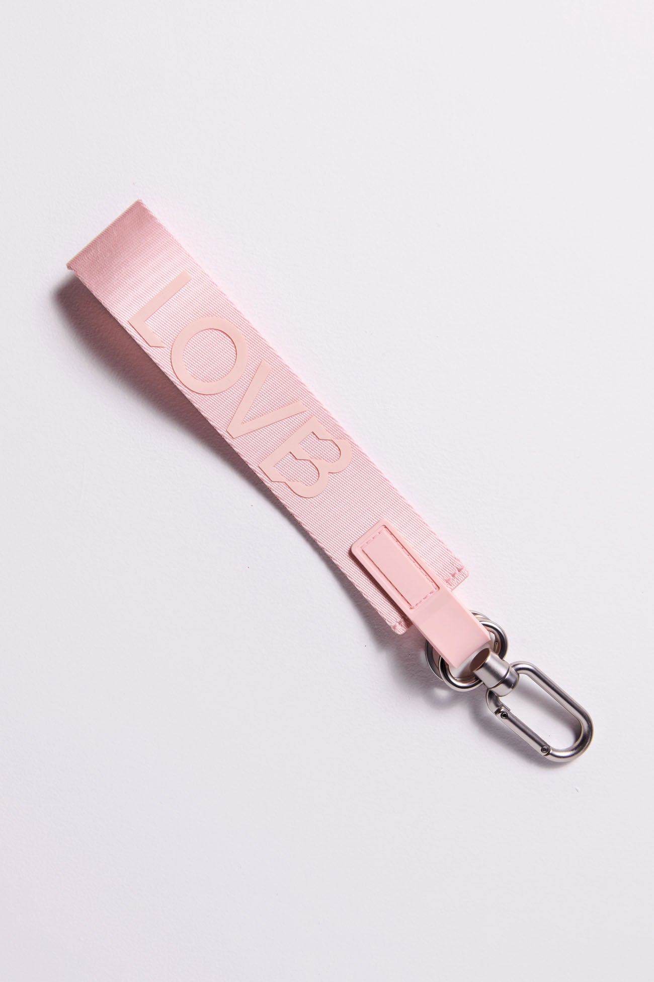 LOVB Tonal Keychain