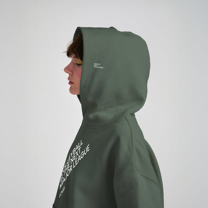 LOVB Volleyball is the Next Major League™ Hoodie 2.0