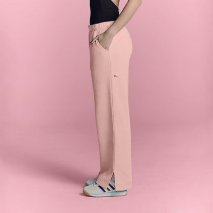 LOVB Essentials Blush Wide Leg Sweatpants