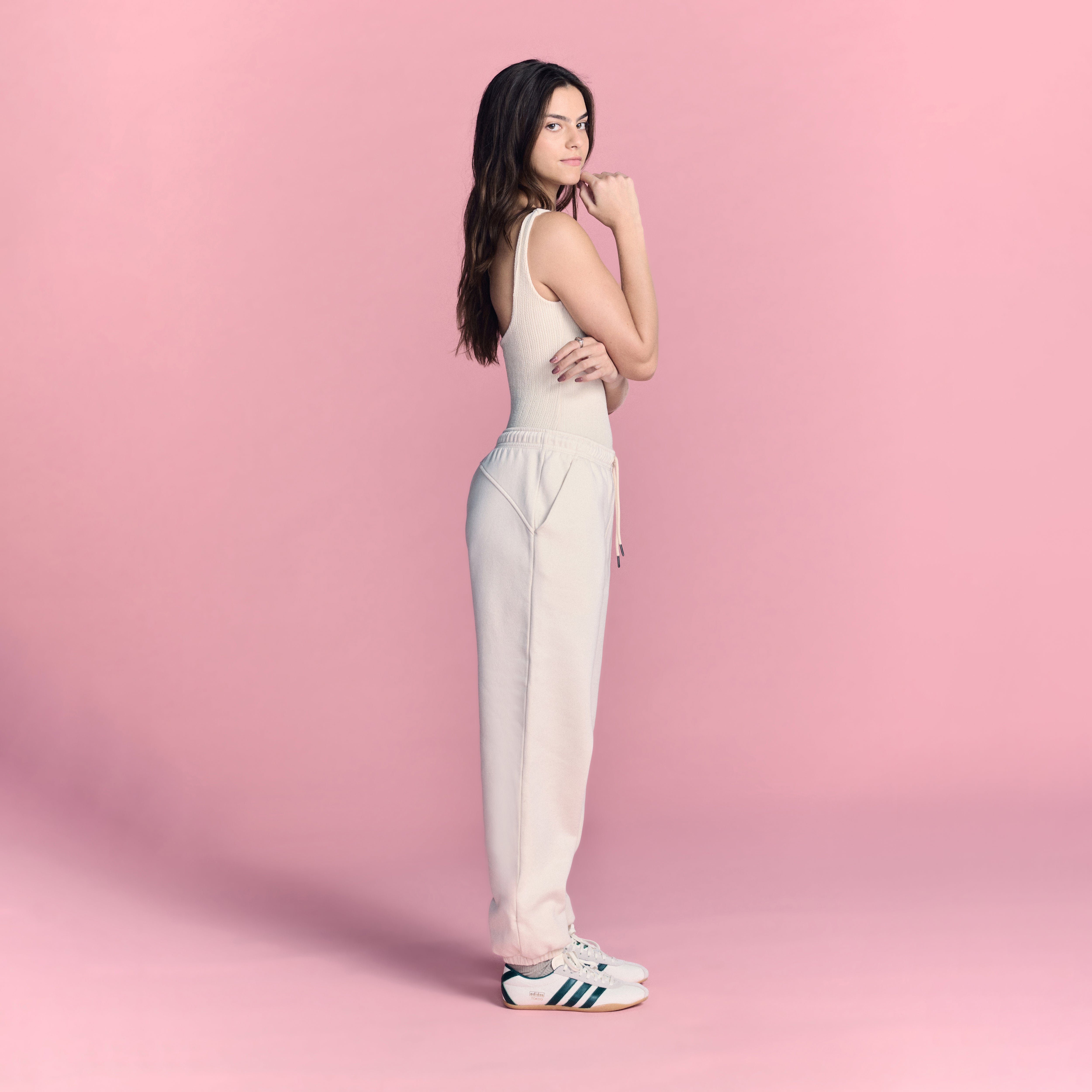LOVB Essentials Bone Sweatpants
