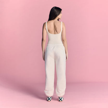 LOVB Essentials Bone Sweatpants