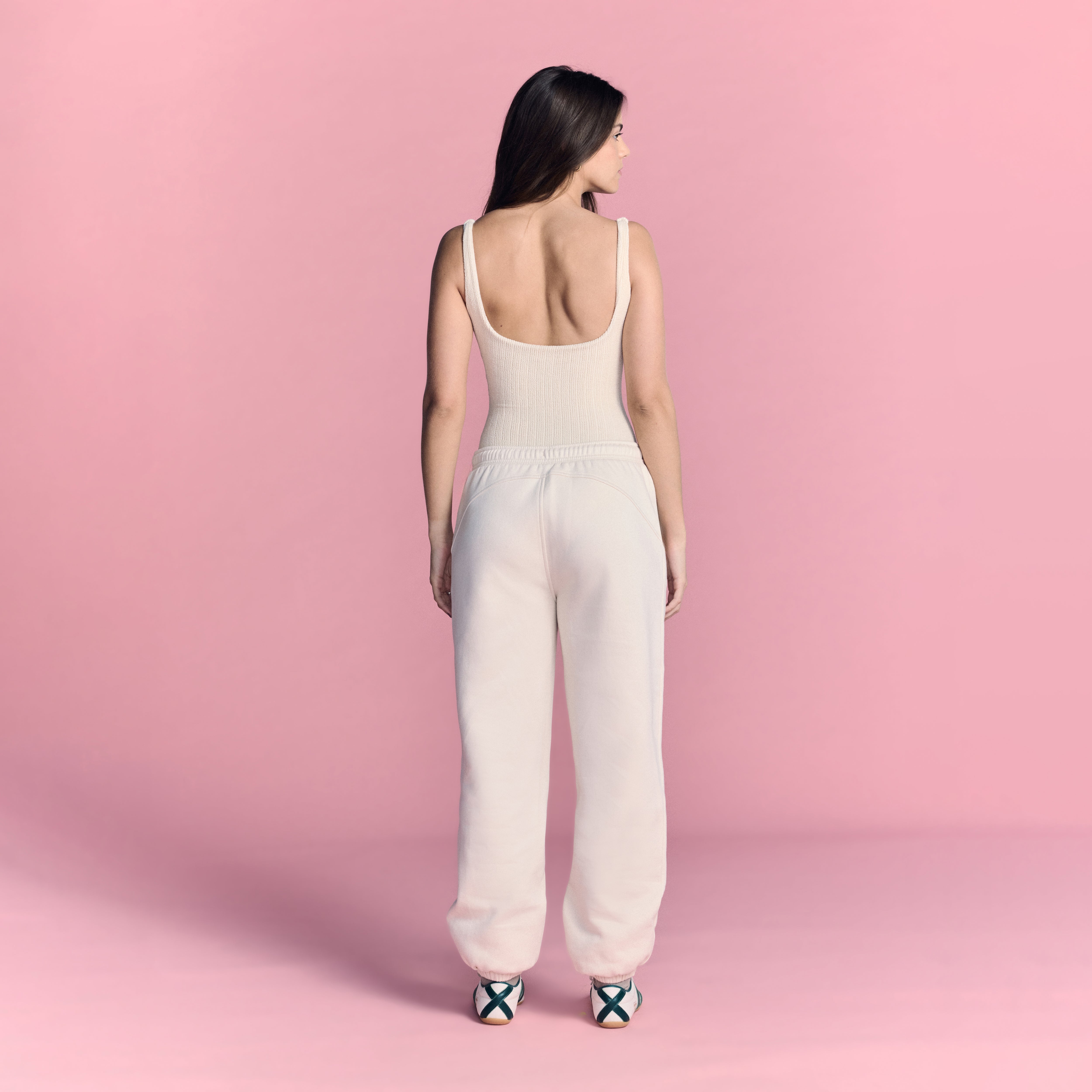 LOVB Essentials Bone Sweatpants