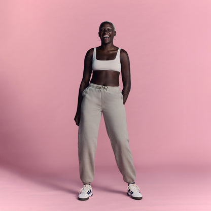 LOVB Essentials Cement Sweatpants