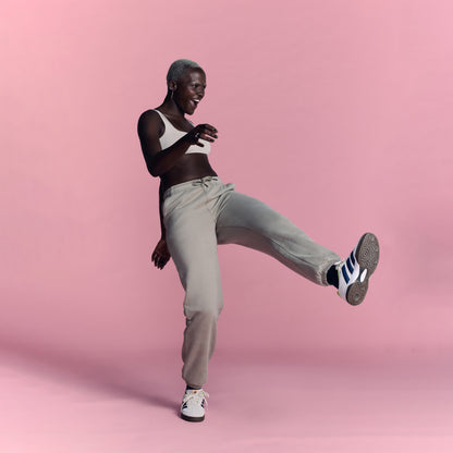 LOVB Essentials Cement Sweatpants
