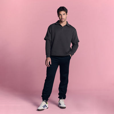 LOVB Essentials Black Sweatpants
