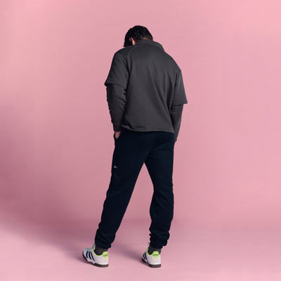 LOVB Essentials Black Sweatpants