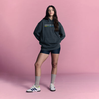 League One Volleyball Colorbar Hybrid Hoodie