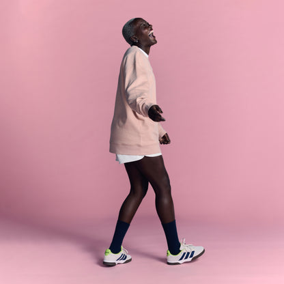 LOVB Essentials Blush Crewneck Sweatshirt