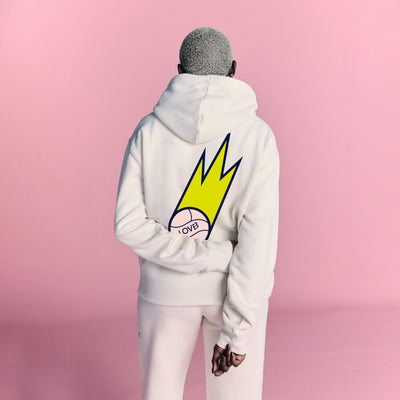LOVB Volleyball Comet Hybrid Hoodie