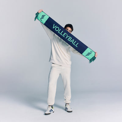 LOVB Nebraska Volleyball Scarf