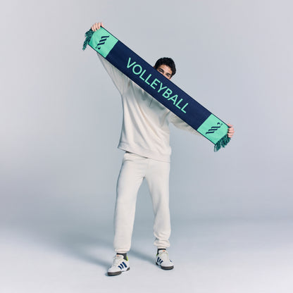 LOVB Nebraska Volleyball Scarf