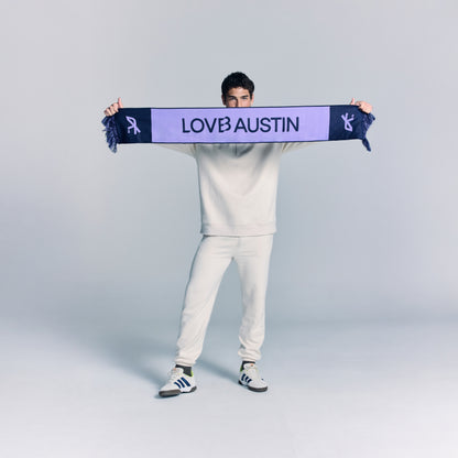 LOVB Austin Volleyball Scarf