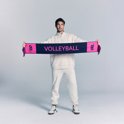 LOVB Atlanta Volleyball Scarf