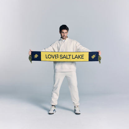 LOVB Salt Lake Volleyball Scarf