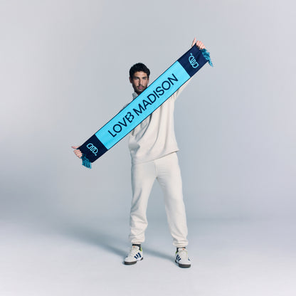 LOVB Madison Volleyball Scarf