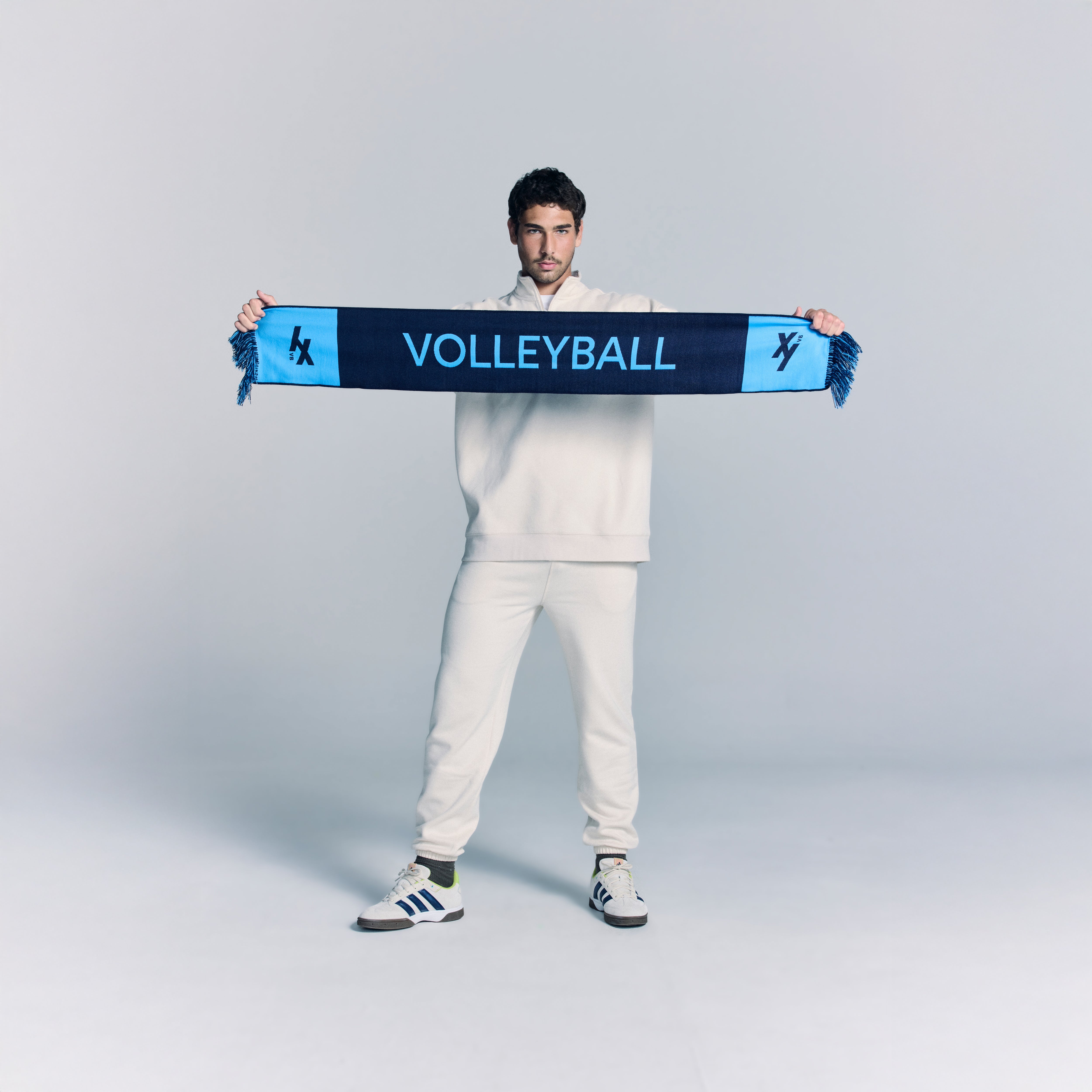 LOVB Houston Volleyball Scarf
