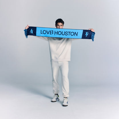 LOVB Houston Volleyball Scarf