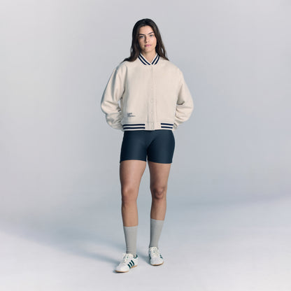 LOVB Letterman Jacket