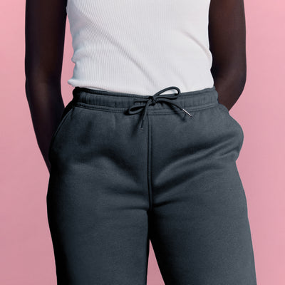 LOVB Essentials Dark Heather Grey Sweatpants