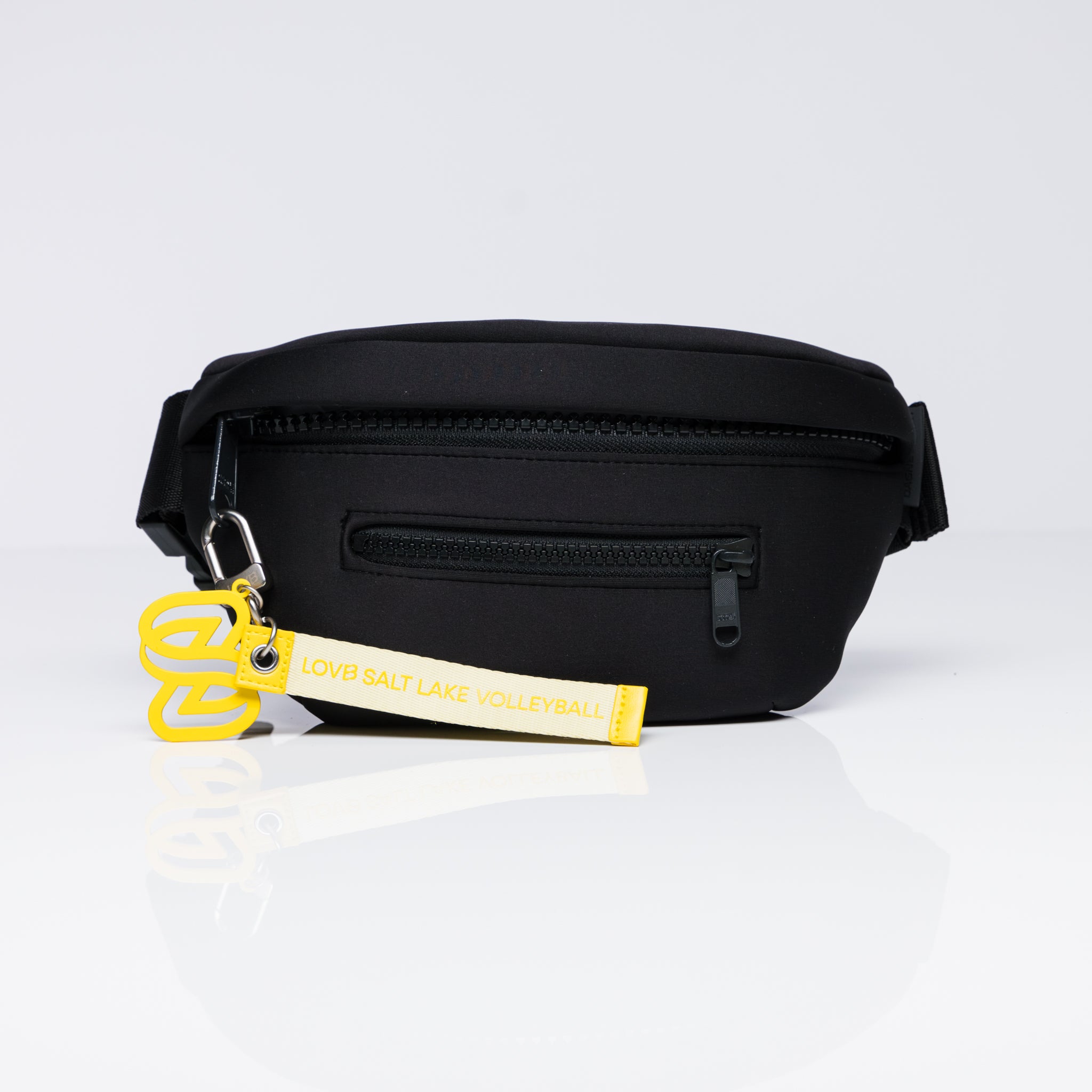 Dagne Dover Onyx Ace Fanny Pack + LOVB Salt Lake Bag Charm – Shop