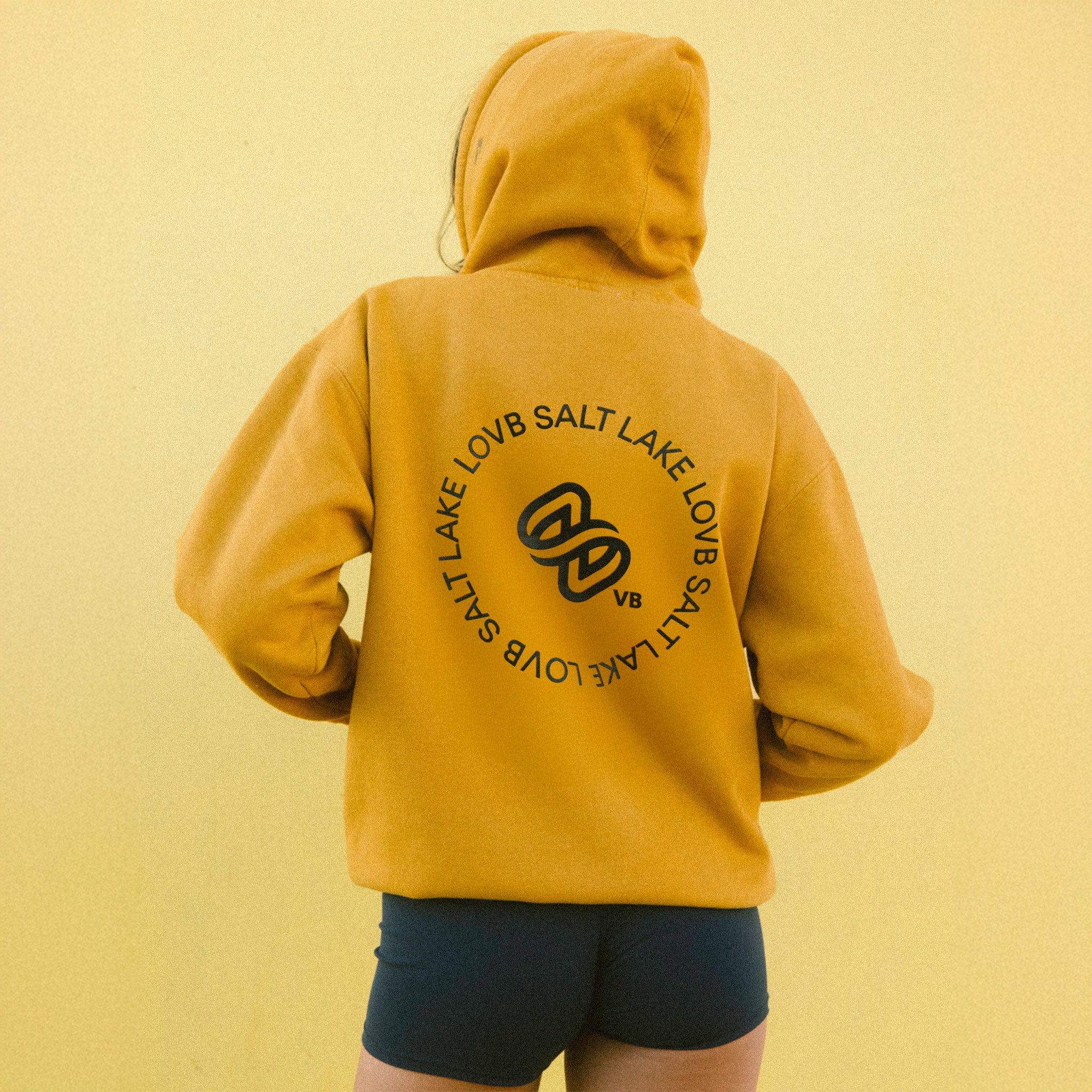 LOVB Salt Lake Color Drenched Hoodie