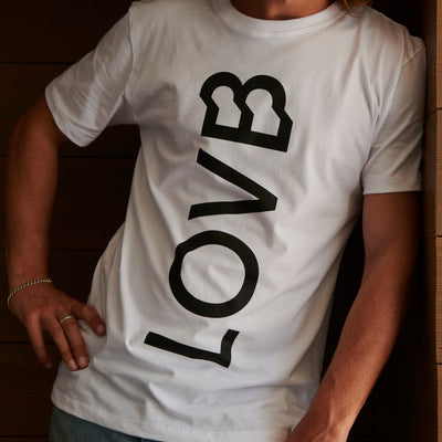 LOVB Max Vert Logo T-Shirt