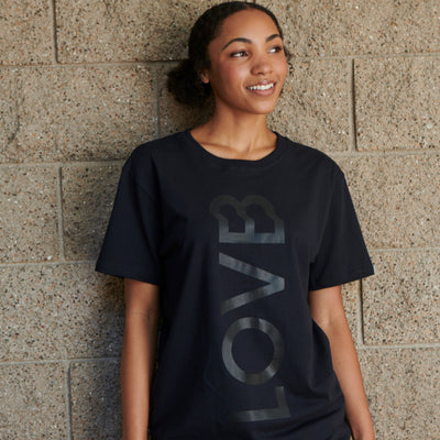 LOVB Max Vert Logo T-Shirt