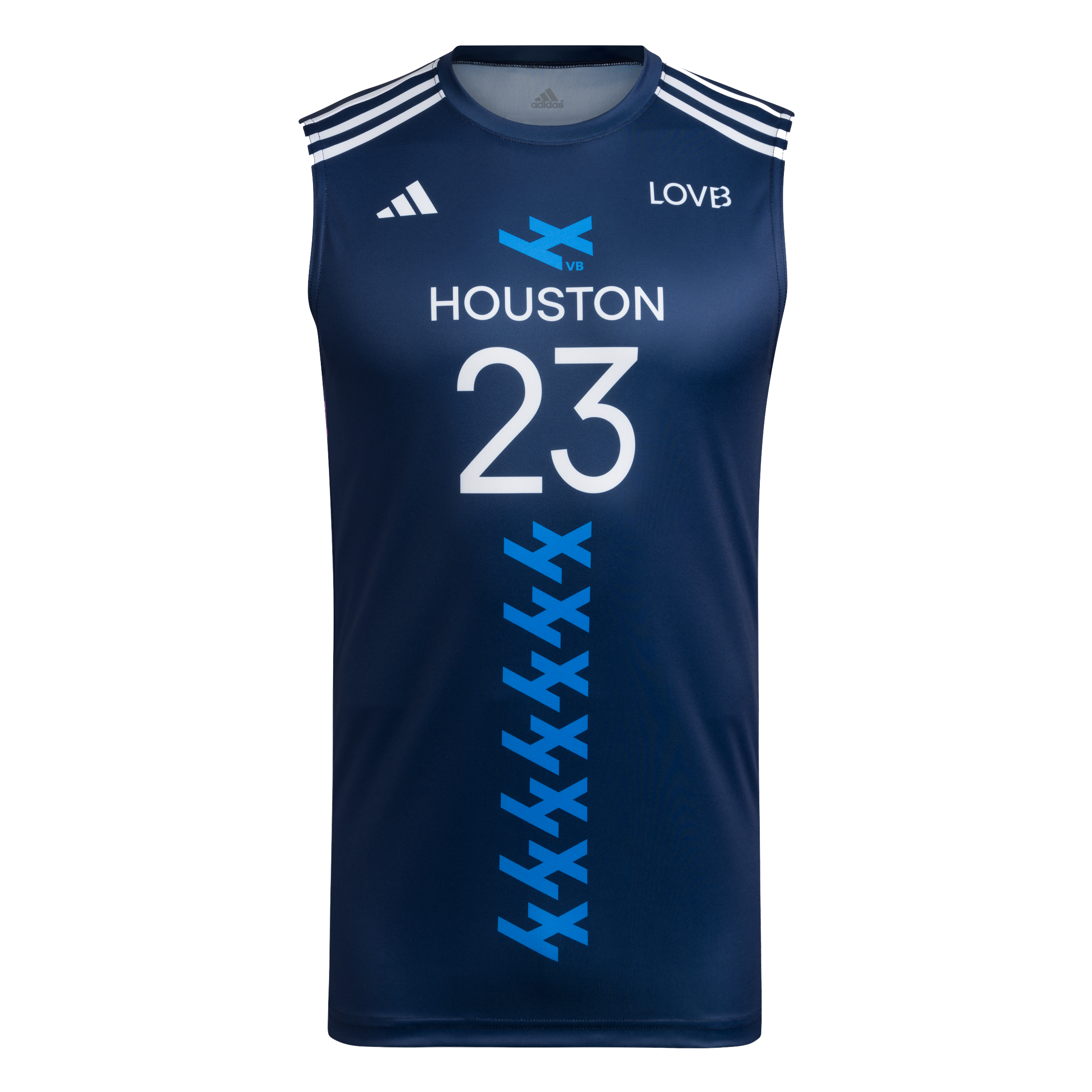 LOVB Houston Replica Jersey Thompson #23