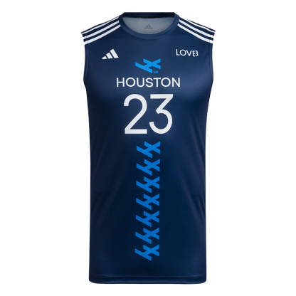 LOVB Houston Replica Jersey Thompson #23