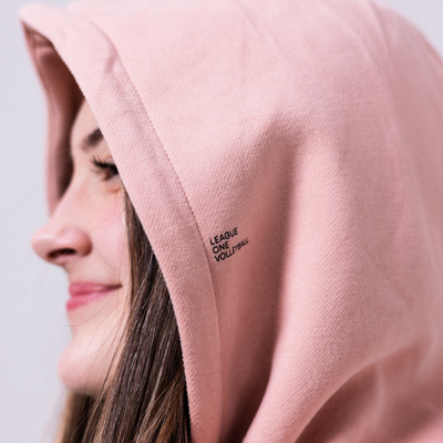 Friendship Bracelet Unisex Hoodie