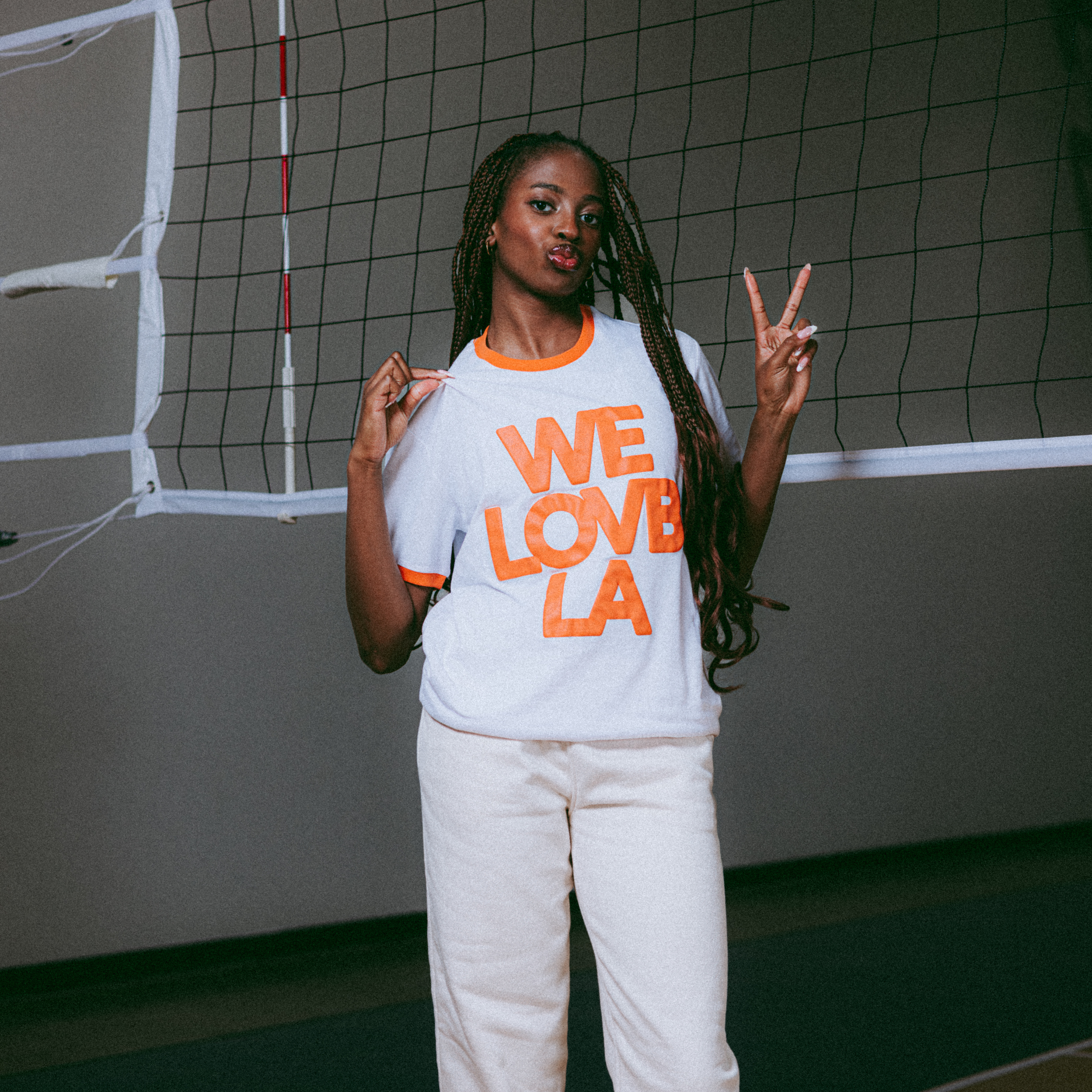 We LOVB Los Angeles T-Shirt