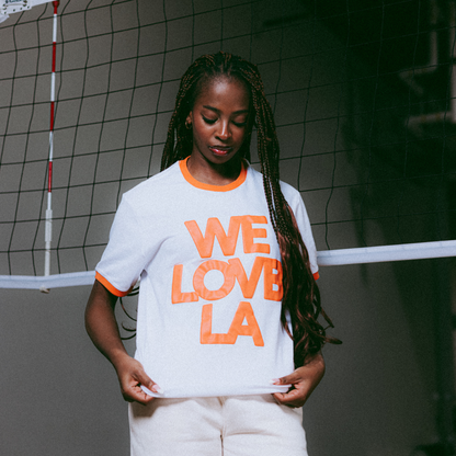 We LOVB Los Angeles T-Shirt