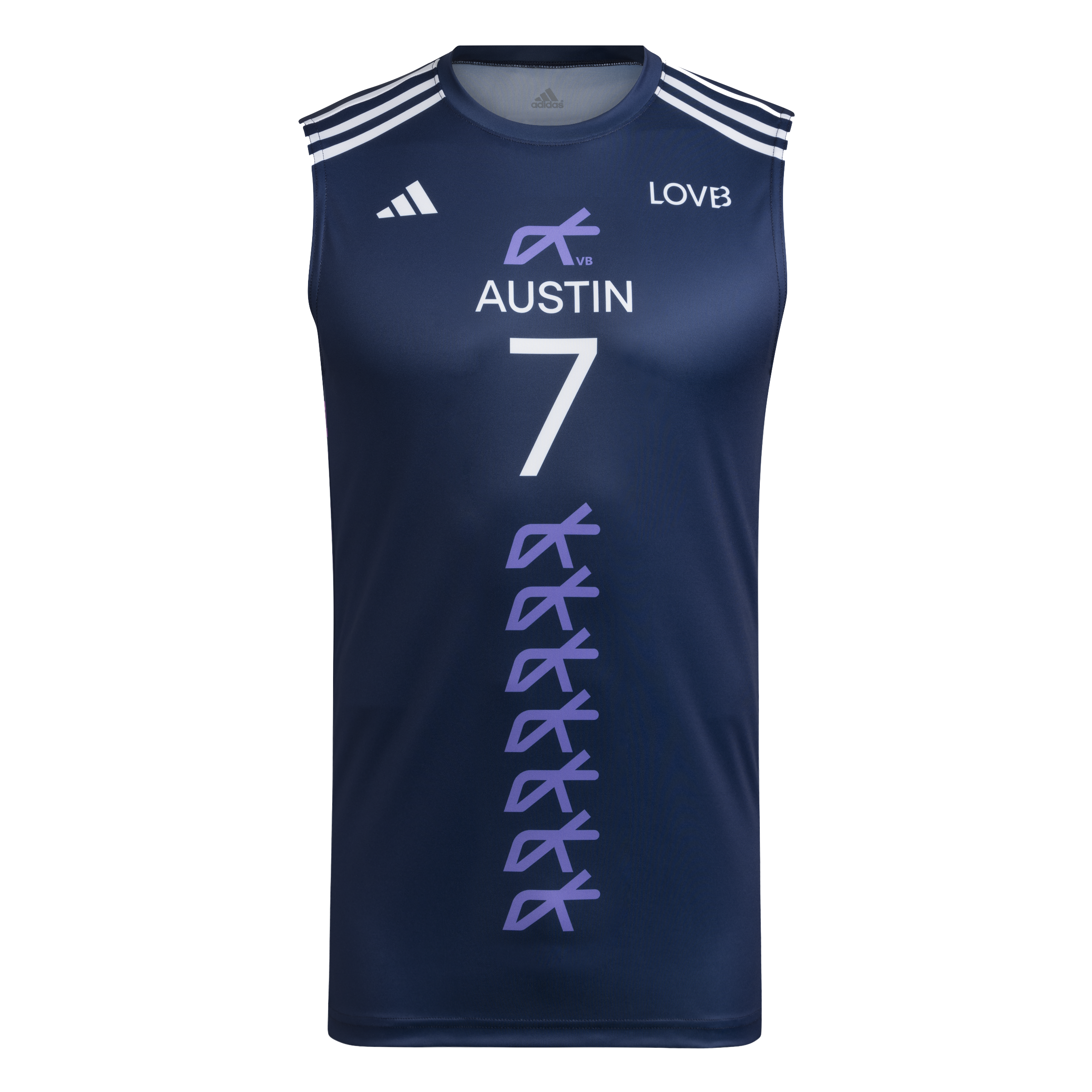 LOVB Austin Replica Jersey O'Neal #7