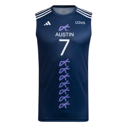 LOVB Austin Replica Jersey O'Neal #7