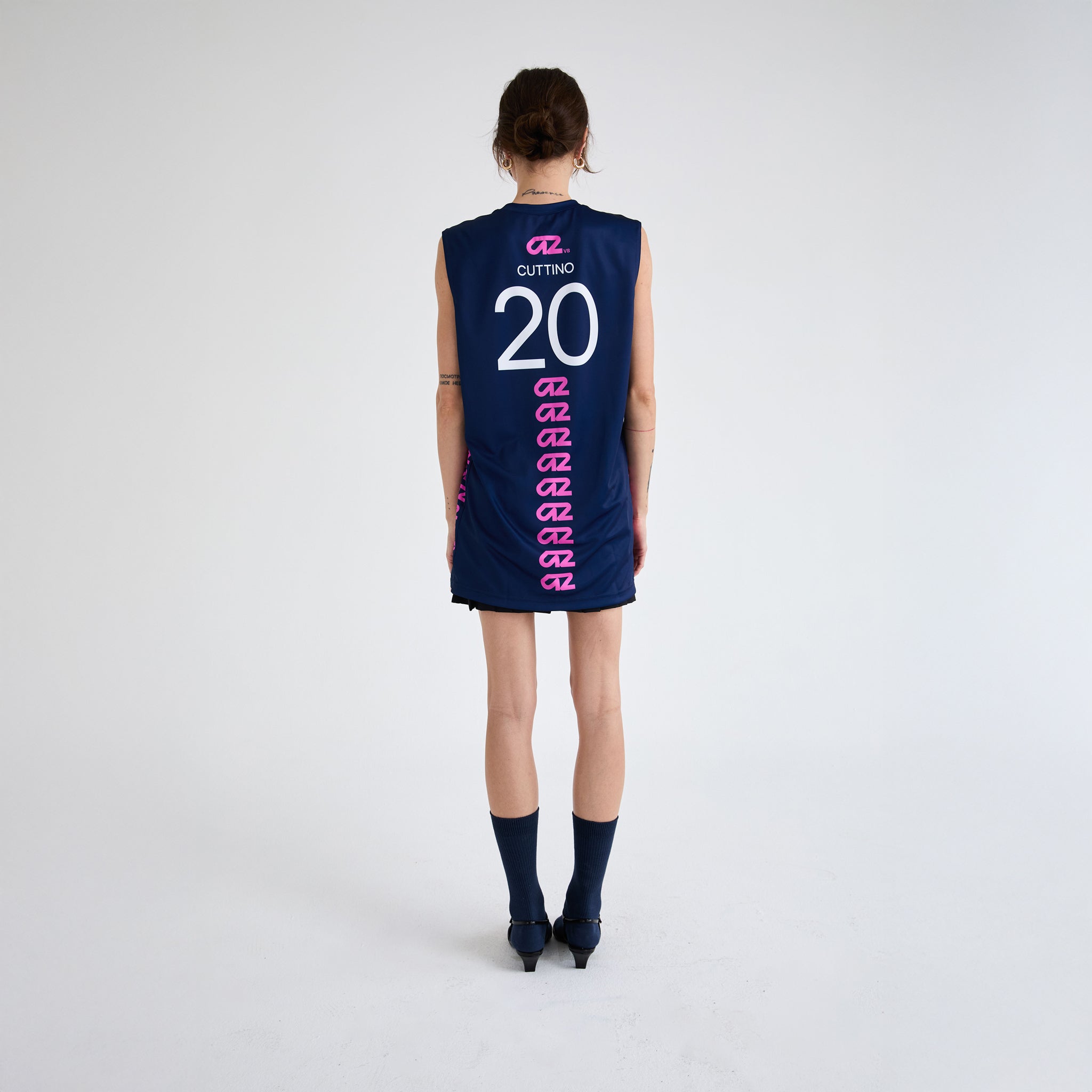 LOVB Atlanta Replica Jersey Cuttino #20